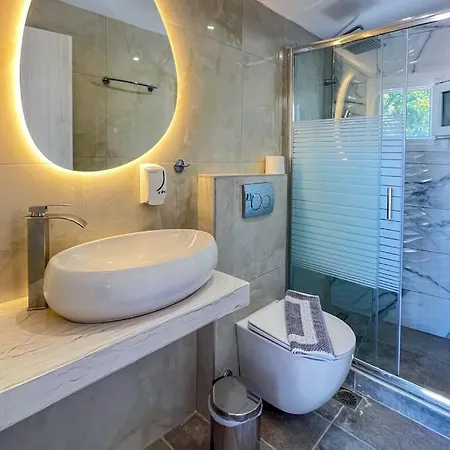 Ftery Semesterbostad