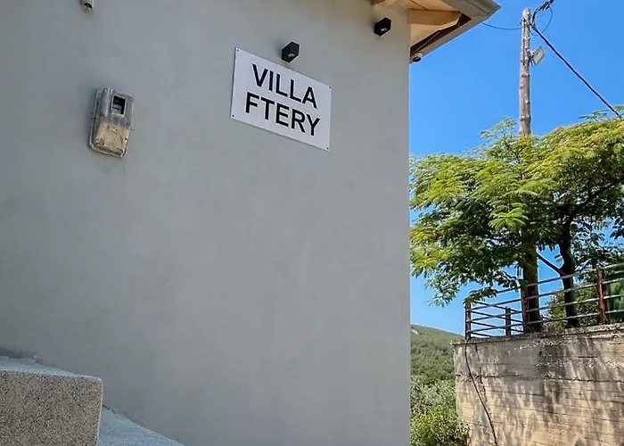 Ferienhaus Ftery Rachoni (Thasos)