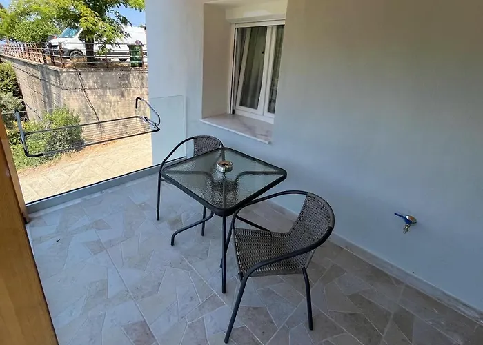 Ftery Ferienhaus Rachoni (Thasos)